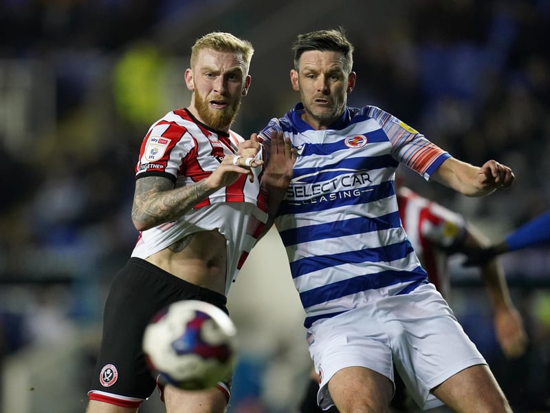 Last club: Reading