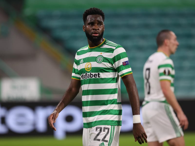 The Frenchman failed to find the back of the net for the first time in seven games in midweek.