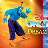 Disney On Ice presents Dream Big at Utilita Arena Sheffield December 15 to 18, 2022