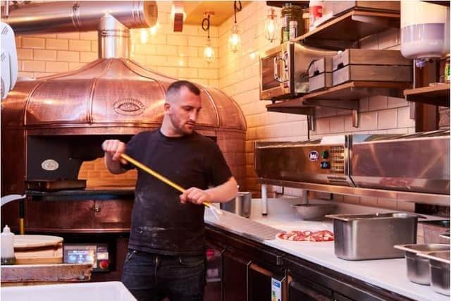 Carlo Giannini, from Italy, was a chef who lived and worked in Sheffield. He was stabbed to death in the city earlier this year