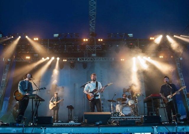 The sadly-departed Frightened Rabbit singer had a combination of cutting, meaningful lyrics coupled with a voice that made your heart shake. One of the best to ever do it - Scott will always be missed.