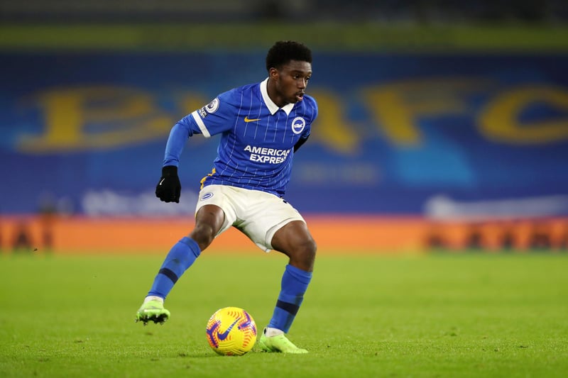 Arsenal have emerged as the 3/1 favourites to sign Brighton & Hove Albion star Tariq Lamptey this summer. The speedy full-back has missed much of the season with injury, but is still likely to be in high demand when the transfer window opens. (SkyBet)
