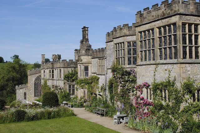 Haddon Hall, a historic Bakewell stately home, closed its doors to the public on Thursday, October 8.