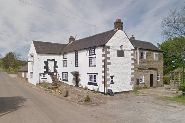 The Bear Inn at Alderwasley between Matlock and Belper is on the market for £40,000.