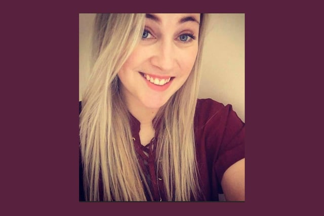 Nichola Snowdon: My beautiful daughter is an Audiologist and has been re-deployed into North Tees Hospital, the whole family are so proud of her she is amazing going above and beyond her job role. We miss her so much and cannot wait till this is all over to give her the biggest hug imaginable.