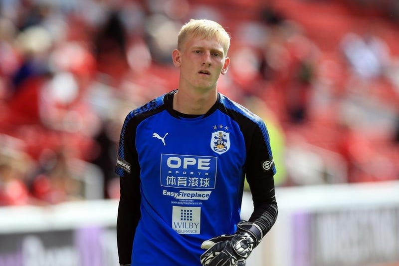 The Terriers have a decision to make on the goalkeeper’s future this summer. 