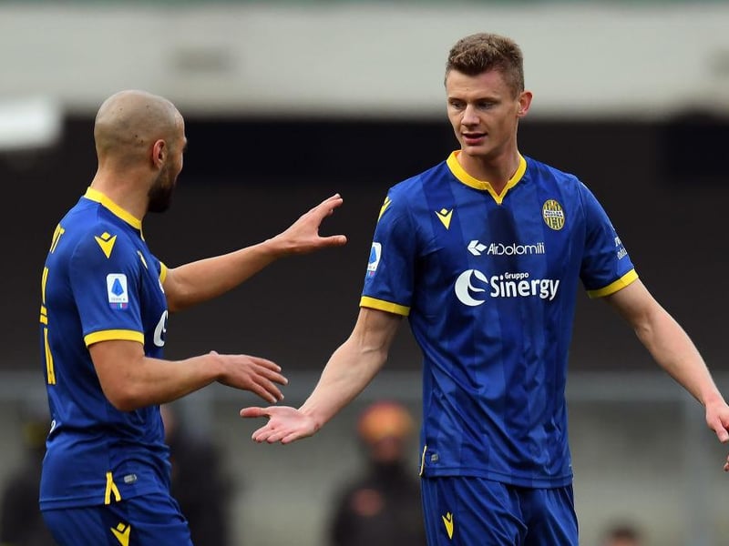 Celtic are preparing to re-visit their interest in Polish international defender Pawel Dawidowicz accoridng to reports in Italy. Neil Lennon's side were linked to the  Verona stopper last year but the centre-back has been keen to remain in Serie A  (Tutto Hellas Verona)