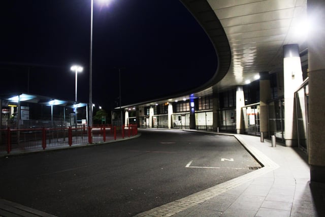 Many services from Sunderland's Park Lane bus station were severely reduced in number after the March 23 lockdown.
