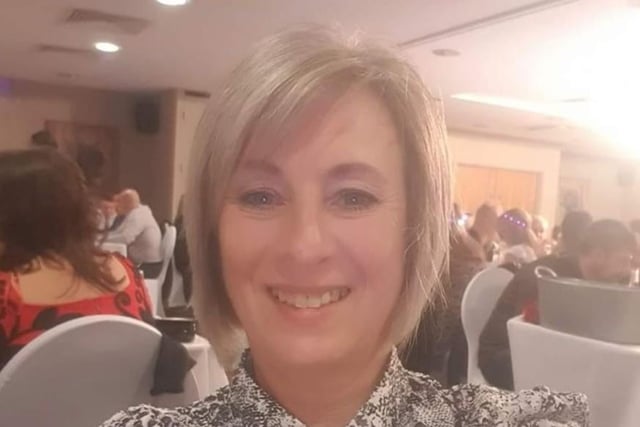 Michelle Brash Craig: My best friend Jane Pringle who is a domestic at South Tyneside Hospital. Her and the other domestics doing a fab job keeping Covid at bay.