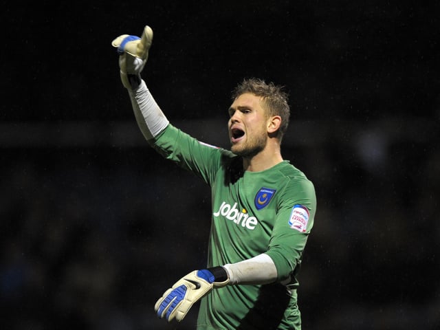 The giant keeper played 19 times on loan. Andersen has returned to his native Denmark and enjoying a second spell at top-flight side FC Midtjylland.