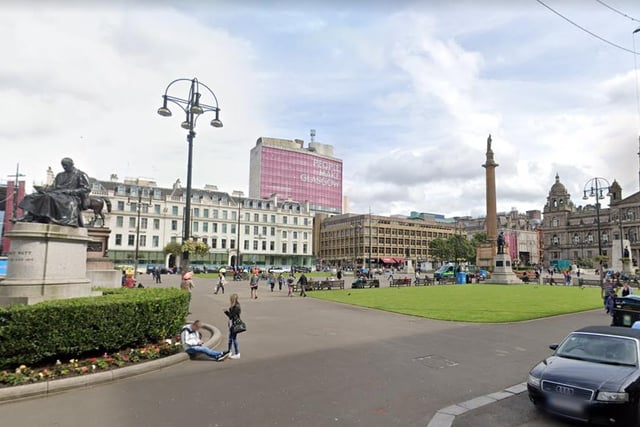The City of Glasgow has recorded 1,704 coronavirus-related deaths since the start of the pandemic. This is the highest of any council area in Scotland.