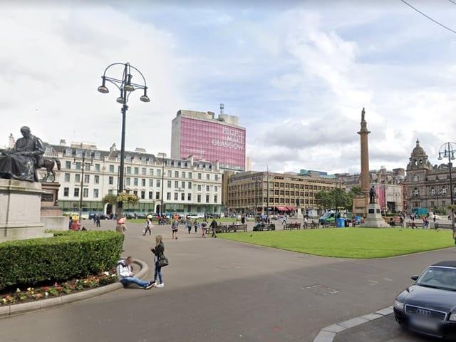 The City of Glasgow has recorded 1,704 coronavirus-related deaths since the start of the pandemic. This is the highest of any council area in Scotland.