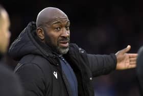 Darren Moore still wants a couple more signings for Sheffield Wednesday this month. (Steve Ellis)