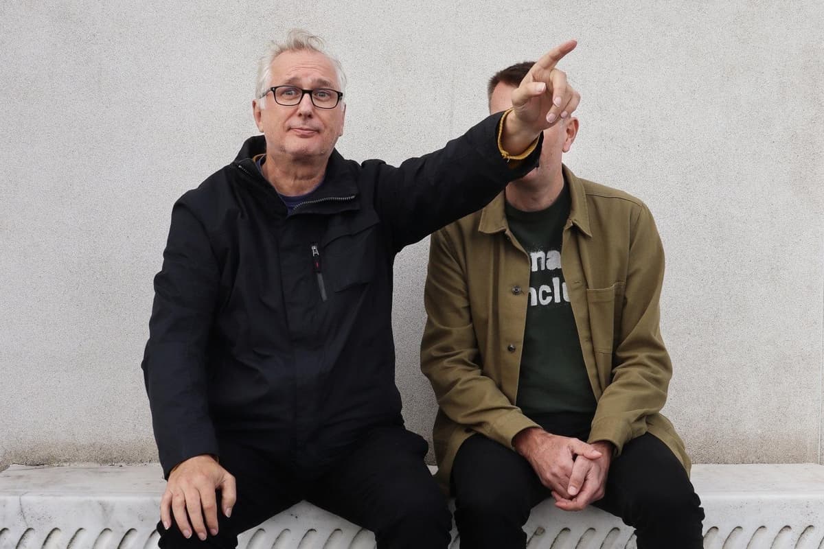 Henry Normal Actor Henry Normal & Brian Bilston are coming to Sheffield in major new 2025 ...