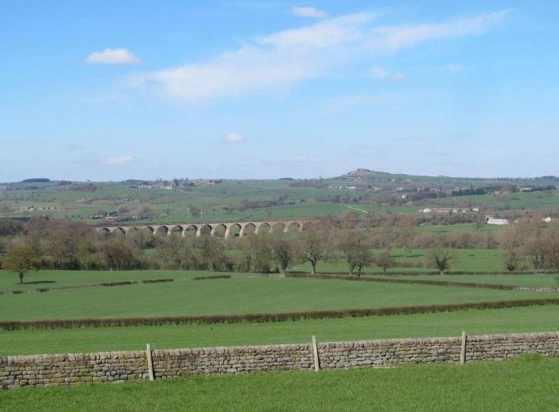 85 postcodes in these areas are within 900 metres of public green space, according to ONS data.