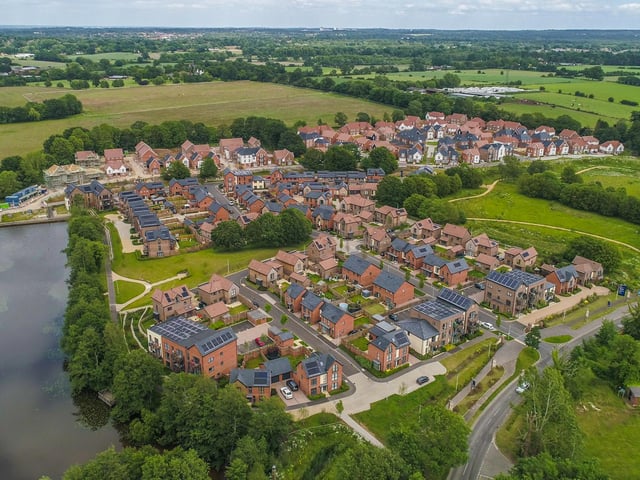 This Berkshire town came out as the best overall UK town to run in. This was based on a combination of factors including crime rates and air pollution per city, traffic rates, and the number of public parks and gardens.