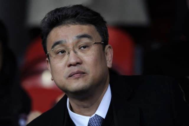 Sheffield Wednesday owner Dejphon Chansiri has spoken about his desire to move towards a more 'self-sustainable' model.
