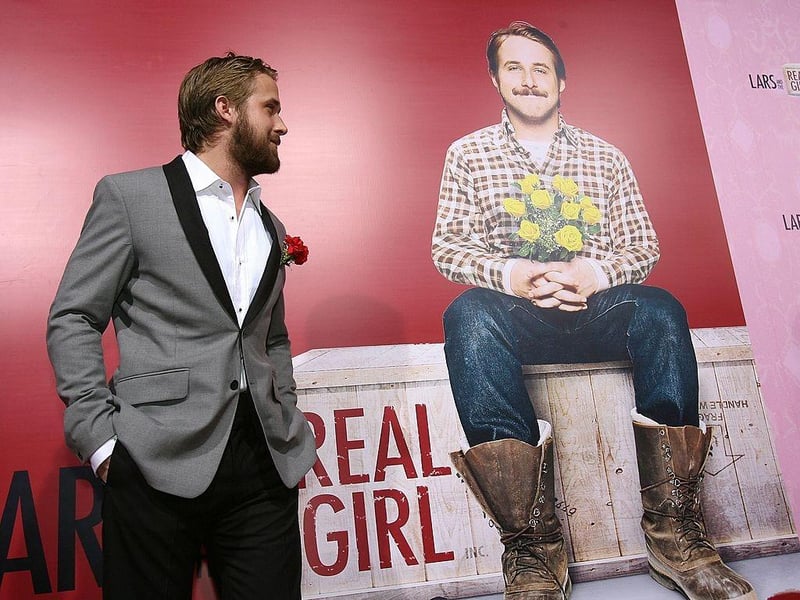 One of the most heart-warming, romantic films to watch, the film stars Ryan Gosling as Lars, a loner that lives in his brother's garage and develops a delusion that makes him believe he is dating a disabled woman from Brazil - but is actually a sex doll - as the community gathers around to support him and his family. A remarkably good Valentine's Day movie with a twist.