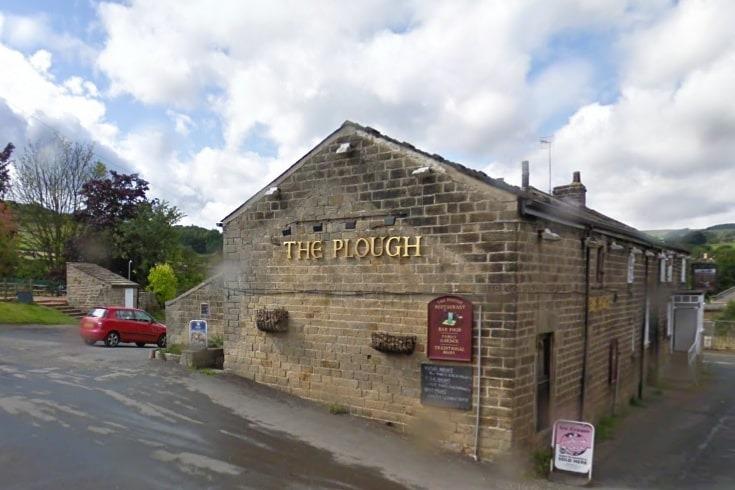 The Plough's beer garden in a rural setting was another popular choice. Gaz Dyson called the garden there 'quality', adding 'even better you can just relax because of no signal - happy days'. Jo Green praised the 'absolutely amazing' views of the countryside.