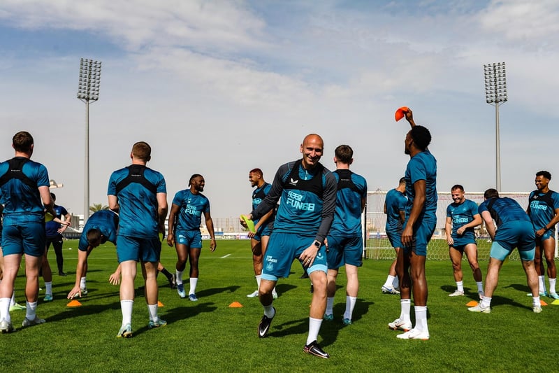 Newcastle returned to Saudi Arabia for more warm-weather training during the World Cup break. This time they were in the capital Riyadh as they faced Saudi Pro League Champions Al Hilal, winning 5-0 and lifting the Diriyah Season Cup in the process. The trip also saw the club explore fan engagement and commercial opportunities to increase its presence in the Kingdom. 