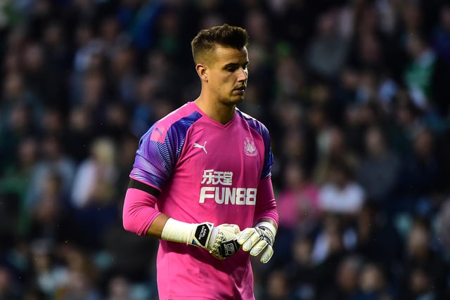 Birmingham City are understood to have seen a bid for Newcastle United goalkeeper for Karl Darlow turned down. The Blues are on the hunt for a new stopper, following Lee Camp's exit earlier in the month. (Football Insider)