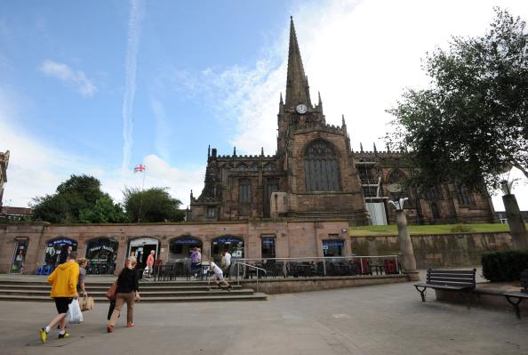 The average house price in Rotherham is £142,990.