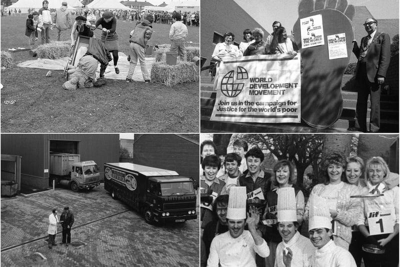 What do you remember of Hartlepool and East Durham in 1987? Tell us more by emailing chris.cordner@jpimedia.co.uk