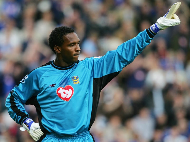 Shaka Hislop