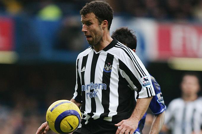 After losing Jonathan Woodgate to Real Madrid, Newcastle turned to Johnsen to fill the gap in defence. However, the defender made just five first-team appearances and was released just six-months into his stay on Tyneside. (Photo by Ben Radford/Getty Images)