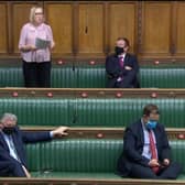 Gill Furniss, Labour MP for Brightside and Hillsborough, spoke during defence questions in the House of Commons.