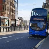 Sheffield is facing a bus strike later this month, with the RMT threatening action against Stagecoach