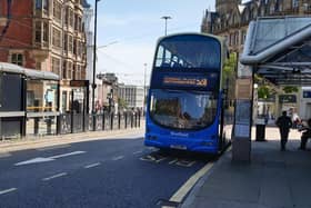Sheffield is facing a bus strike later this month, with the RMT threatening action against Stagecoach