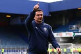 Paul Heckingbottom has taken Sheffield United to within a win of guaranteeing a Championship play-off place. David Klein / Sportimage