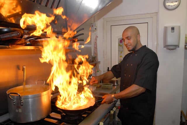 The hottest curry in the North East was at Sumayas in Frederick Street 11 years ago. Does this bring back memories?
