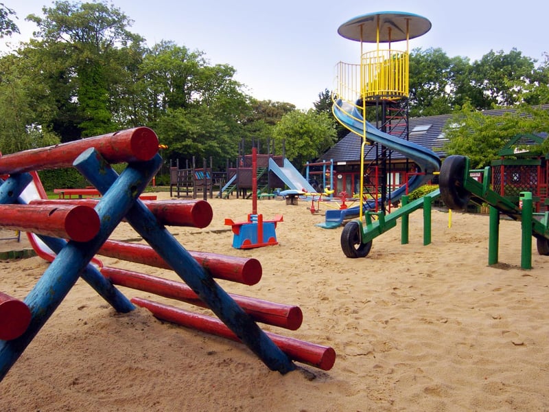 Kinderland was a firm favourite with generations of children in Scarborough. It closed in 2007, and the space is now partly occupied by Alpamare water park.