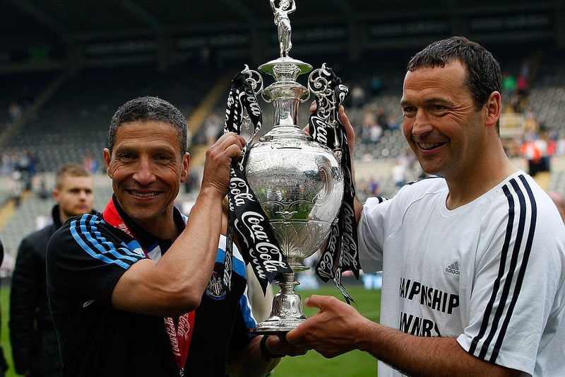 Most of Hughton’s wins came in the Championship as the Magpies ran away with the title. Take nothing away from the 62-year-old however, as he was unfairly dismissed by Ashley with the club 11th in the Premier League at the time.