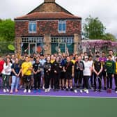 The University of Sheffield Tennis Club has bagged a prestigious LTA award after a huge growth in membership and participation