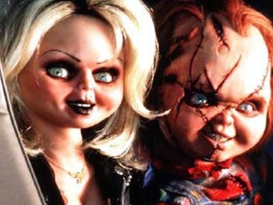 Pint sized serial killer Chucky haunted the dreams of many Fylde coasters back in the day