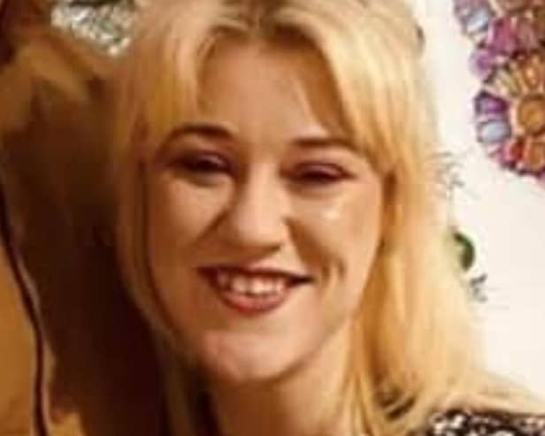 Chesterfield Royal hospital has been accused of ‘gross failure’ after mum Jess Hodgkinson, pictured, died after giving birth, an inquest has heard