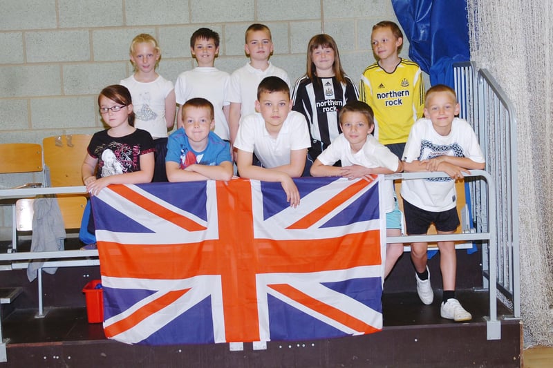 Who remembers the country that they represented when Brierton Sports Centre held its own event in tribute to the Olympics in 2010?