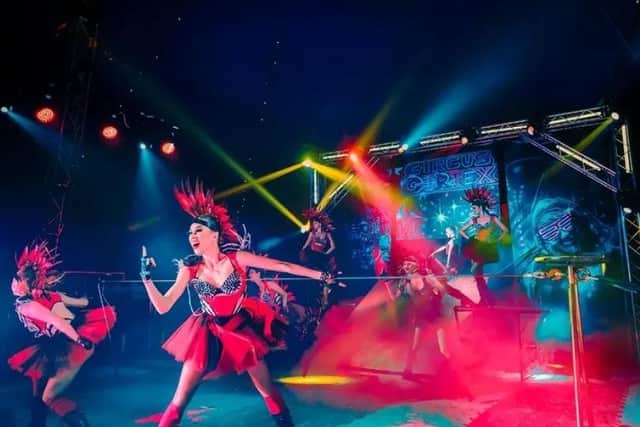 The South Yorkshire based Circus Cortex has delayed its tour due to some of its performers being stuck in Ukraine
