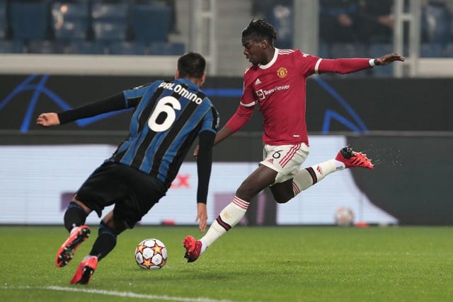 Manchester United midfielder Paul Pogba has decided that he wants to move back to Juventus. (La Gazzetta dello Sport)
 
(Photo by Emilio Andreoli/Getty Images)