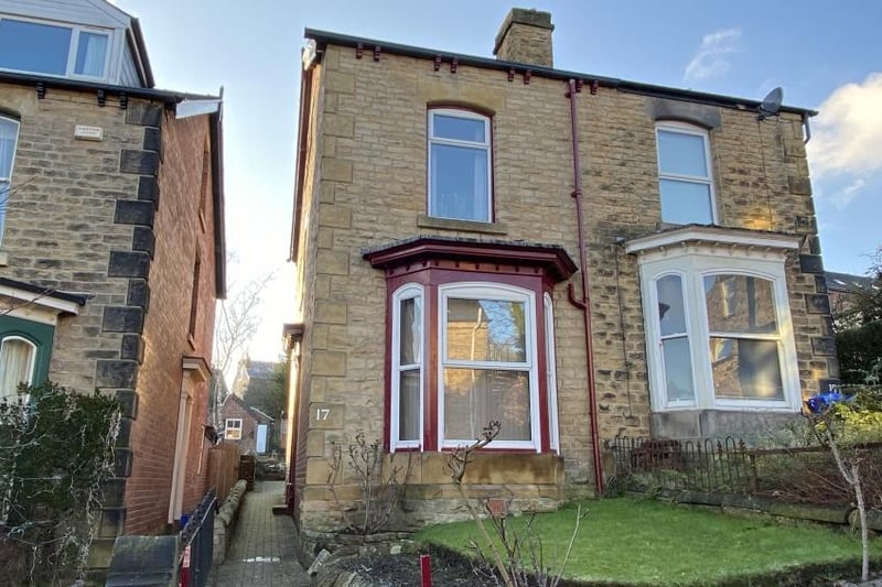 Outstanding, five-bedroom house, let until June 28, 2021 to four tenants at £19,136 per annum. Guide price: £325,000-£350,000.