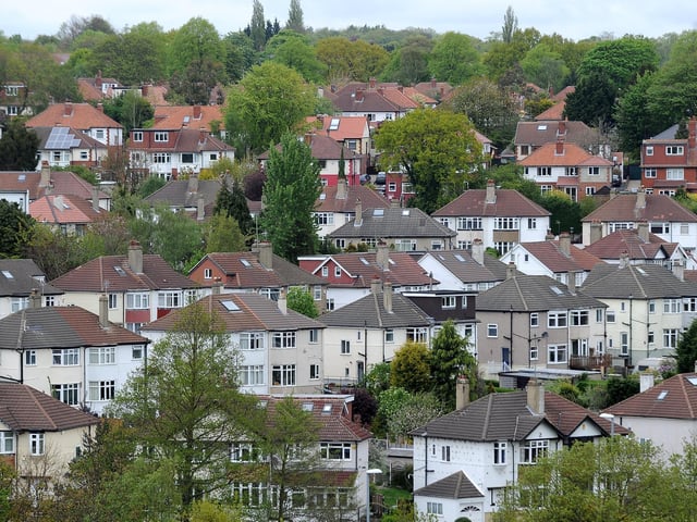 Here's Chapel Allerton, which falls within the LS7 postcode that also scores 77.