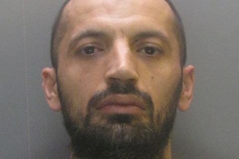 Metaliaj, 36, of Woods Terrace, Murton, was jailed for 16 months by Durham Crown Court after admitting being concerned in the production of a controlled class B drug in May.