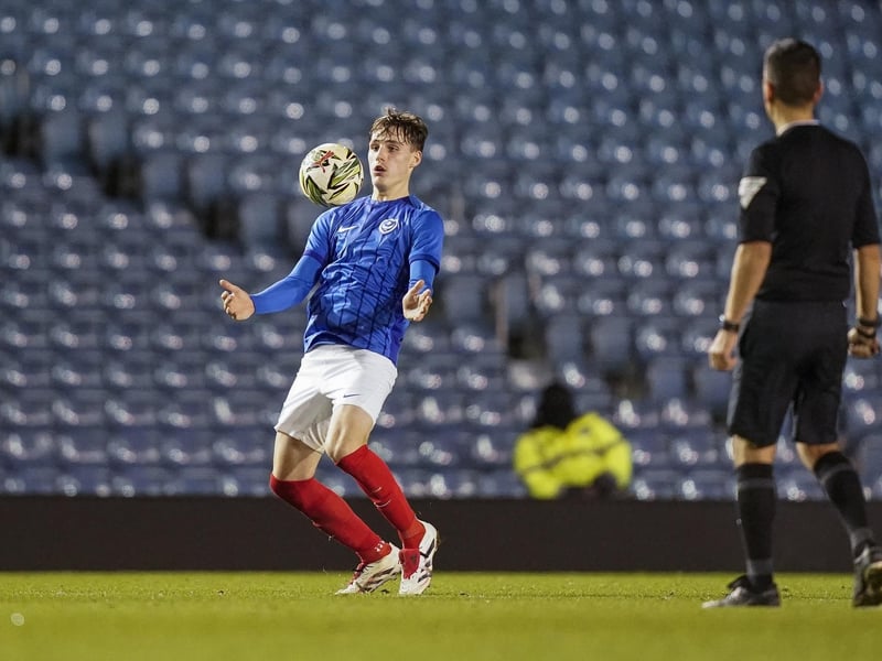 Will need to be some academy youngsters involved given the injury issues, with  Sizer already being around the senior group this season.