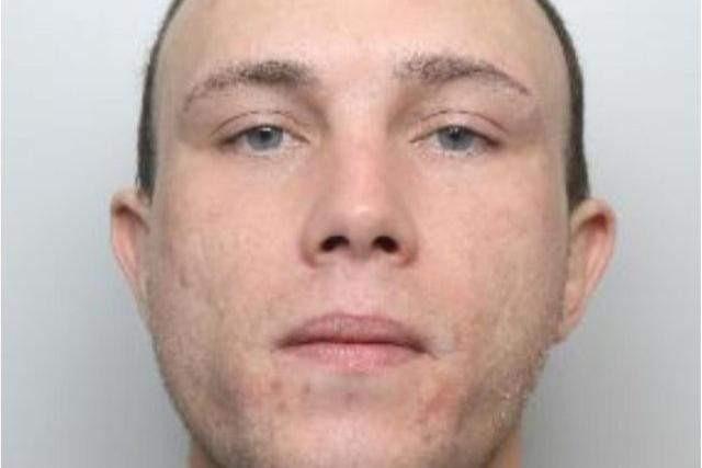 Michael Leach, of Firshill Rise, Pitsmoor Sheffield, was reported to the police after he had been seen on Mappin Street, near Sheffield city centre, with a “handgun” during an altercation, according to a Sheffield Crown Court hearing. He was sentenced to two years of custody for possessing the air pistol.