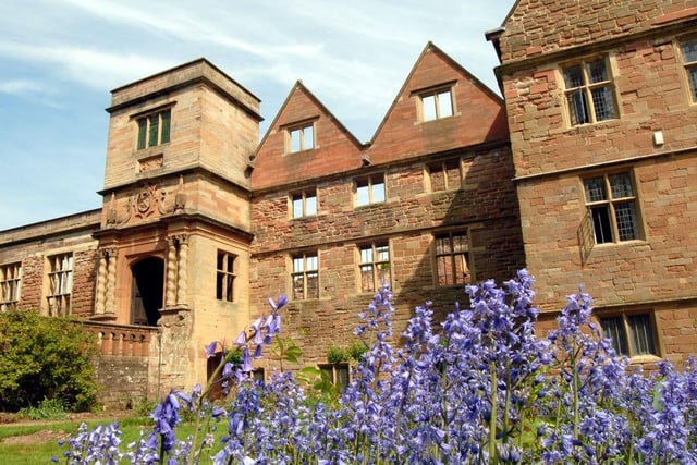 Rufford Abbey is a great place to go for a walk, it is quite flat and has gardens and a lake. It is also a great place to learn how to cycle.