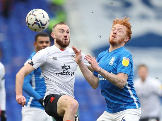 Worked hard in the middle without doing anything too spectacular. At times you’d forget he was playing and I’m not sure if that’s a good or a bad thing.