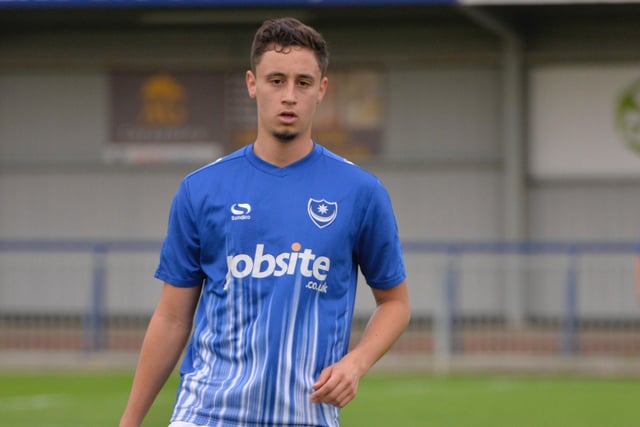 The Frenchman arrived on the south coast in 2017 after previously representing Servette, Lausanne-Sport and Tours. The midfielder featured in a Premier League Cup victory over Southend before he joined Oldham. He scored four goals in 35 games this term and is out of contract this summer.